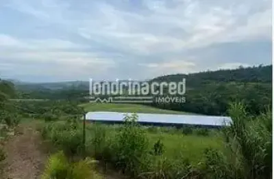 Chácara / sítio à venda na Zona Rural, Tamarana 