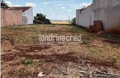 Terreno à venda no Jardim Laranjeiras, Londrina 