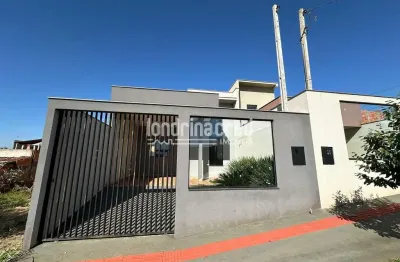 Casa com 2 quartos à venda no Jardim Parana, Cambé 