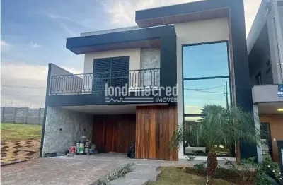 Casa em condomínio fechado com 4 quartos à venda na Cidade Industrial, Londrina 