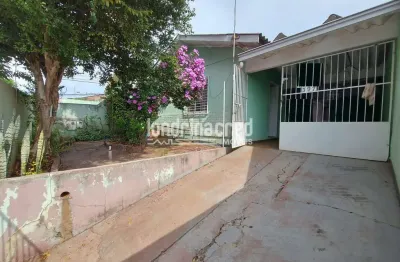 Casa térrea à venda, aquilles sthengel, prox. av. saul elkind, ótima localização, londrina, pr
