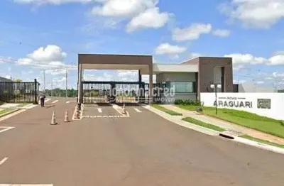 Terreno em condomínio fechado à venda no Parque Tauá, Londrina 