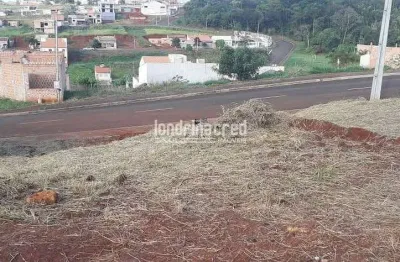 Terreno em condomínio fechado à venda no Parque Leblon, Londrina 