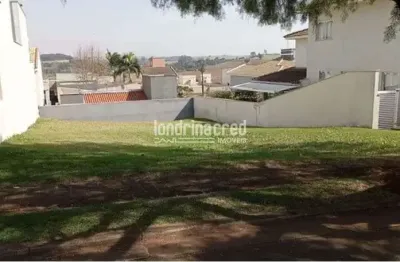 Terreno em condomínio fechado à venda no Esperança, Londrina 