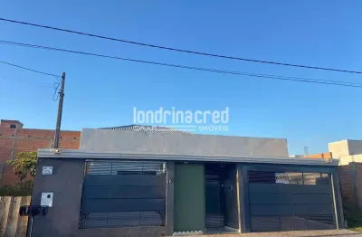 Casa com 4 quartos à venda no Jardim Paraná, Arapongas 