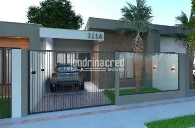 Casa com 3 quartos à venda no Jardim Morada do Sol, Cambé 