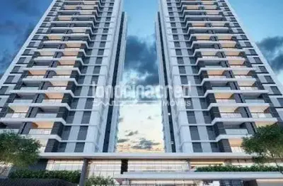 Apartamento à venda, guanabara parque boulevard, londrina, pr