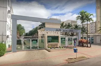 Apartamento com 2 quartos à venda na Chácara Manella, Cambé 