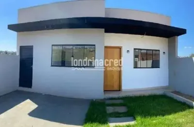 Casa com 3 quartos à venda no Colinas, Londrina 