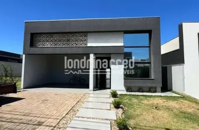 Linda casa no condomínio santa regina em londrina, 3 dormitórios (1 suíte), 2 banheiros, sala, cozi