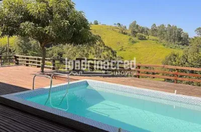 Chácara / sítio com 4 quartos à venda na Zona Rural, Tomazina 