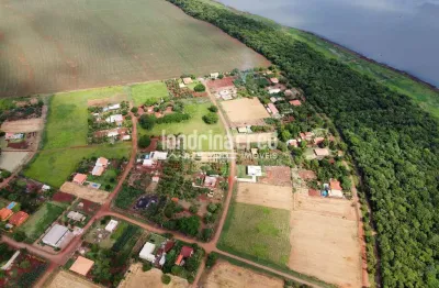 Chácara terreno à venda, estancia favoretto rural, condomínio represa capivara sertanópolis, pr