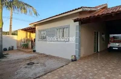 Casa com 4 quartos à venda no Jardim Nova Cambé, Cambé 