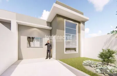 Casa com 3 quartos à venda no Jardim Europa, Cambé 