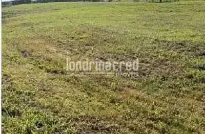 Terreno em condomínio fechado à venda na Zona Rural, Sertanópolis 