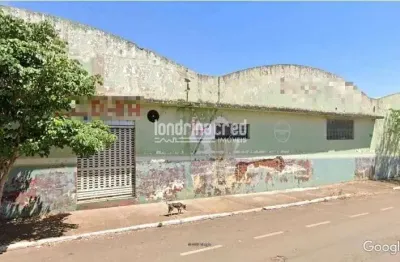 Barracão / Galpão / Depósito à venda no Centro, Jataizinho 