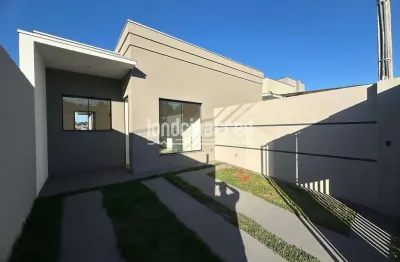 Excelente casa geminada assobradada, localizada na zona oeste de londrina, jardim universidade, 2 q