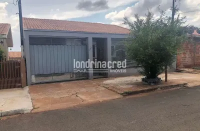 Casa com 3 quartos à venda no Jardim do Lago, Cambé 