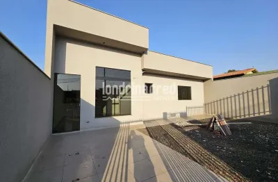Casa com 3 quartos à venda no Jardim Imagawa, Londrina 