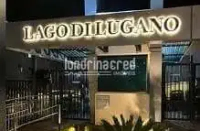 Apartamento no cond. lago di lugano.  dormitórios: 02. banheiros: 01. sala. cozinha. vagas de garag