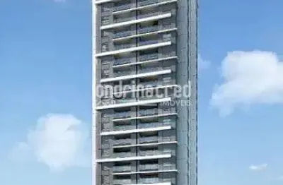 Apartamento no ed. palhano.  dormitórios: 03 sendo 03 suite. banheiros: 05. sala. cozinha. vagas de