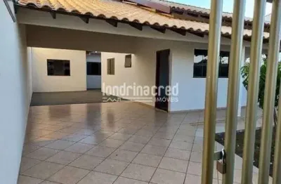 Casa no jardim cinquentenário em ibipora  dormitórios 03 banheiros 02 sala cozinha vagas de garagem