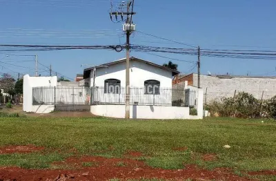 Imóvel comercial na zona norte de londrina com 4 quartos e 2 banheiros à venda, 116 m² por r$ 410.0