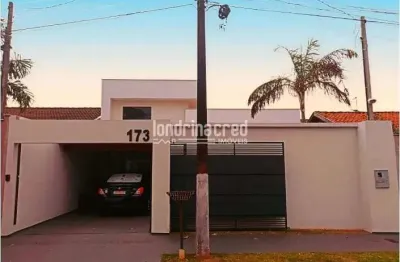 Ótima casa no jardim neman sahyun com 3 quartos sendo 01 suíte, sala, cozinha americana, banheiro s