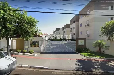 Apartamento no vila das acácias.  dormitórios: 02. banheiros: 01. sala. cozinha. vagas de garagem: