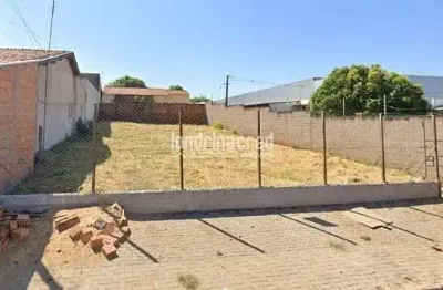 Excepcional terreno à venda no bairro jardim tarobá, em cambé, com 405m² com 13,5 mts x 30 mts loca