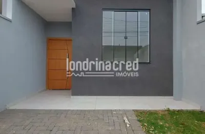 Casa à venda, jardim catuai, zona norte, prox. av. saul elkind , 3 quartos, espaço nos fundos para