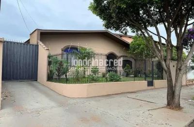 Casa térrea com piscina no jardim shangri-lá, próxima ao centro de londrina: lazer e sofisticação e