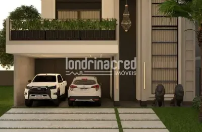 Excelente casa em condomínio: 290 m² de conforto, 4 suítes, 6 banheiros, em terreno de 250 m² – ent