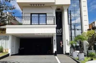 Excelente casa em condomínio: 290 m² de conforto, 4 suítes, 6 banheiros, em terreno de 250 m² – ent