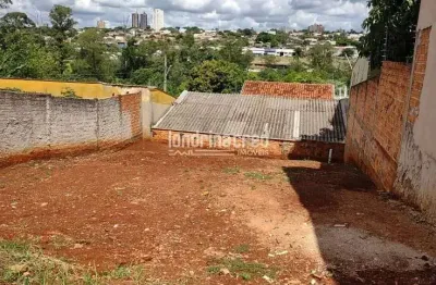 Terreno residencial à venda em londrina - jardim são tomás: excelente localização com 250,06 m² par