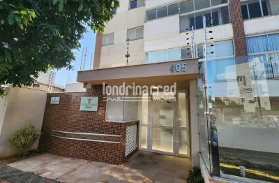 Residencial fiore d'oro em londrina: apartamento com 3 dormitórios (1 suíte), cozinha ampliada, sac