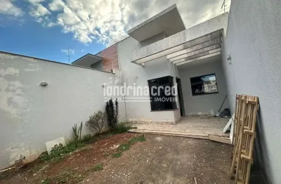 Casa de alto padrão em londrina: 3 quartos, 1 suíte, 75 m², churrasqueira e 2 vagas – o espaço perf