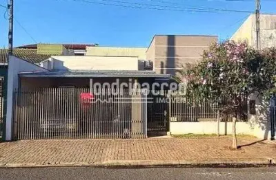 Excelente casa à venda no jardim alto cafezal, londrina: 3 dormitórios, suíte, cozinha planejada, e