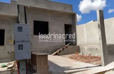 Casa columbia d em fase de acabamentos: 2 quartos, 58,5 m² de construção, 125 m² de terreno, vaga d
