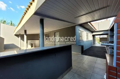 Vendo casa moderna e reformada no jardim califórnia | 3 dormitórios, suíte, churrasqueira, 372m² de