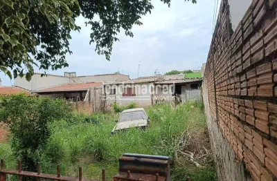 Terreno residencial de 250m² próximo ao hu, escolas e supermercado, ótima localização, quitado, com
