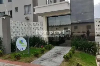 Apartamento no spazio lotus, 2 quartos, sala e cozinha planejada, banheiro com box de vidro, garage