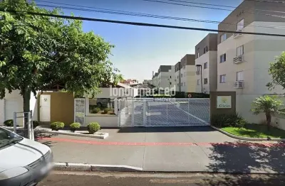 Apartamento de 02 dormitórios no vila das acácias, 46m², 01 banheiro, sala, cozinha e 01 vaga de ga