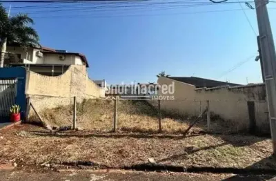 Terreno de 473m² no jardim império do sol, londrina/pr, perto do supermercado tonhão. ótima oportun