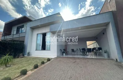 Linda casa no condomínio bella vittá: 2 quartos, suíte, área gourmet e 4 vagas na zona leste de lon