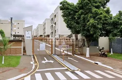 Apartamento no alameda europa: 2 dormitórios, 1 banheiro, sala, cozinha, 1 vaga de garagem e 45m² d