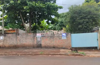 Terreno de 390m² na zona leste de londrina: 13x30, com edícula de 80m² em alvenaria – oportunidade