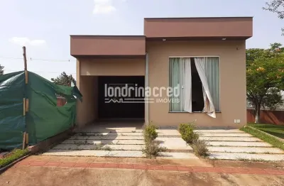 Casa à venda 2 quartos, 1 suite, 2 vagas, 180m², heimtal, londrina - pr | condomínio heimtal park