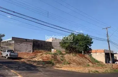 Terreno para venda 742m², ouro branco, londrina - pr