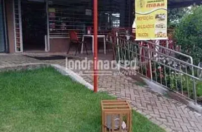 Ponto comercial à venda na Vila Larsen 1, Londrina 